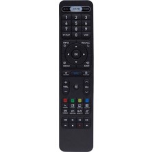 Novocom Uydu Kumanda Novacom Spybox S11 Turbo 4K Hd Epg Tuşlu