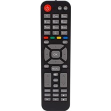 Uydu Kumanda Foxstar Twin Technobox Twin Rose Premium Mini Scart+Hd Yazısız