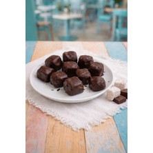 Belchocolate Çikolatalı Antep Fıstıklı Lokum - 100 Gr.