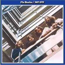 Plak Çalar The Beatles – 1967 - 1970 (The Blue Album) (2023 Edition - Half Speed Mastering) (3LP) Plak - (Sıfır - Kapalı Ambalaj)