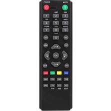 Uydu Kumanda Botech Pıko Wısmann 10500 Yazısız