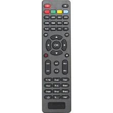 Microstar Uydu Kumanda Rowell Mıcrostar Hd Teledünya HD-8900 Benjamin Slim