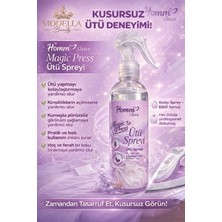 Homm Clean Ütü Spreyi 190 ml