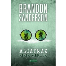 Akılçelen Kitaplar Alcatraz 4 - Kırık Mercek