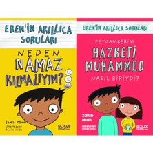 Gülce Kitap Neden Namaz Kılmalıyım ve Peygamberim Hazreti Muhammed Nasıl Biriydi? (Zanib Mian)