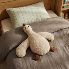 Juju Sevimli  Uyku Arkadaşı Antialerjik- Vidalı Göz- Teddy Kaz