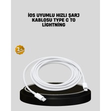 TeknoKapsül 30W Hızlı Şarj Destekli 5.0A Type-C Kablo Veri Aktarım Özellikli