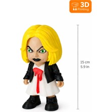 Tiffany Koleksiyonluk Dekoratif 3D Figür ( 15 cm )
