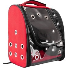 My Best Store Kedi Köpek Taşıma Sırt Çantası (40X24X33CM)