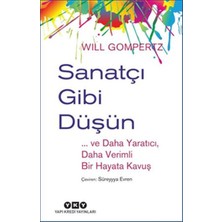 Yapı Kredi Yayınları Sanatçı Gibi Düşün