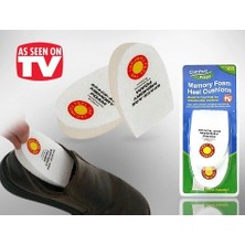 TeknoKapsül Köpüklü Topuk Süngeri