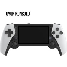 TeknoKapsül Tüm Klasik Oyunları Destekleyen 64GB Taşınabilir Konsol