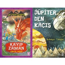 İlk Genç Timaş Ahi Evran Efsanesi - Kayıp Zaman ve Jüpiterden Kaçış (Zübeyir Tokgöz)