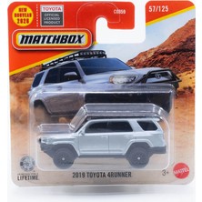Matchbox 2019 Toyota 4runner