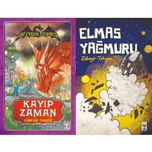 İlk Genç Timaş Ahi Evran Efsanesi - Kayıp Zaman ve Elmas Yağmuru (Zübeyir Tokgöz)