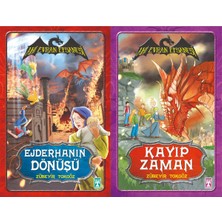İlk Genç Timaş Ahi Evran Efsanesi - Ejderhanın Dönüşü ve Ahi Evran Efsanesi - Kayıp Zaman (Zübeyir Tokgöz)