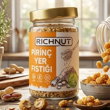Richnut Pirinç Yer Fıstığı Içi