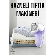 TeknoKapsül Tüy Toplama Kazak Pamuk Elbise Tiftik Temizleme Tüt Toplama Aleti