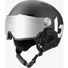 Bolle Might Visor Unisex Siyah Kask.blk