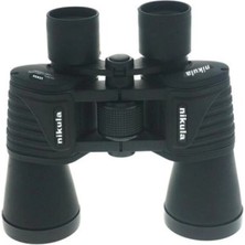 TeknoKapsül 10X50 Dürbün Dürbünü Taşıma Çantalı 1000M/56M