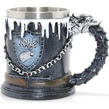 S'82 Paslanmaz Çelik Tasarım Kupa Bardak