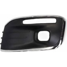 Otoco Cıtroen C-Elysee Ön Tampon Panjuru Krom Çerçeveli Sol 2017- 1622707380