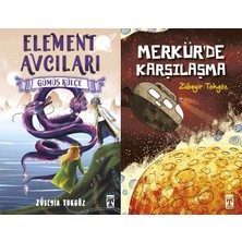 İlk Genç Timaş Element Avcıları ve Merkürde Karşılaşma (Zübeyir Tokgöz)