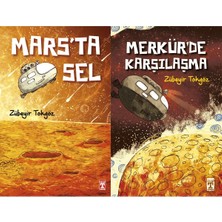 İlk Genç Timaş Marsta Sel ve Merkürde Karşılaşma (Zübeyir Tokgöz)
