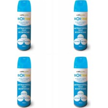 Eti Maden Bortam Dezenfektan  Viral Yüzey ve Ortam Dezenfektanı 4 Adet