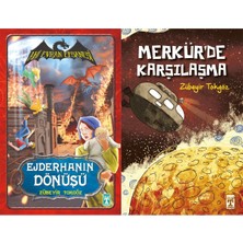İlk Genç Timaş Ahi Evran Efsanesi - Ejderhanın Dönüşü ve Merkürde Karşılaşma (Zübeyir Tokgöz)