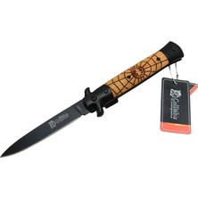 TeknoKapsül Columbıa FS-1245-4 Spıder Çakı