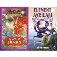İlk Genç Timaş Ahi Evran Efsanesi - Kayıp Zaman ve Element Avcıları (Zübeyir Tokgöz)