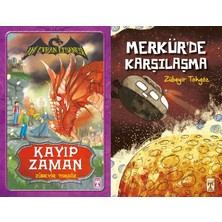 İlk Genç Timaş Ahi Evran Efsanesi - Kayıp Zaman ve Merkürde Karşılaşma (Zübeyir Tokgöz)