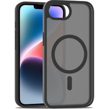 Kordify 📱 Apple iPhone 16E Jota Magsafe Kapak | Premium Silikon, Manyetik Uyumlu & Darbe Korumalı