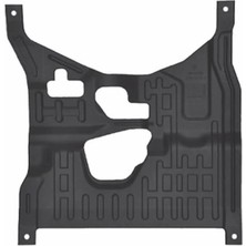 Otoco Fıat Linea/fıorıno Motor Alt Koruma Plastik 2007- 52099378