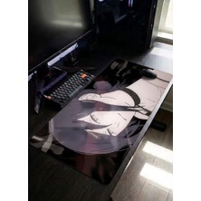 Derdenix Anime Series: Reze(2) Edition 90X40 Mousepad