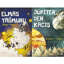İlk Genç Timaş Elmas Yağmuru ve Jüpiterden Kaçış (Zübeyir Tokgöz)