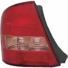 Otoco Mazda 323 Arka Stop Pembe Renk Sdn Sol 2001-2002 BL4C-51-180