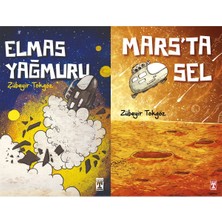 İlk Genç Timaş Elmas Yağmuru ve Marsta Sel (Zübeyir Tokgöz)