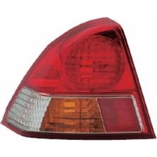 Otoco Honda Civic Arka Stop Sdn Sol 2003-2005 33551S5B003