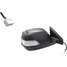 Otoco Honda Crv Dış Dikiz Aynası Elektrikli Isıtmalı Katlanır Sin.sağ 2007- 76200SWW506ZC