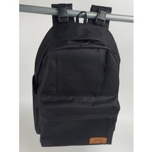 Joyfull Turtle Blackjoy Unisex Sırt Çantası - Siyah