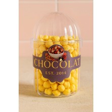 Belchocolate Hediyelik Kristal Plastik Pinterest Baharatlık Içinde Mısırlı Lebcips - 125 Gr.