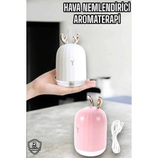 TeknoKapsül Temiz Hava Nemlendirici Tavşanlı Aromaterapi