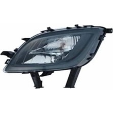Otoco Opel Astra J Ön Sis Farı Siyah Hb Sol 2010- 13293622