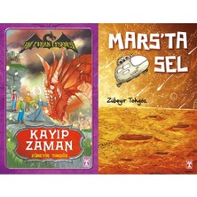 İlk Genç Timaş Ahi Evran Efsanesi - Kayıp Zaman ve Marsta Sel (Zübeyir Tokgöz)