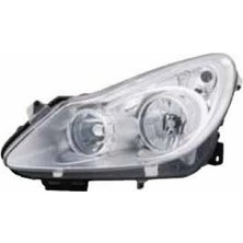 Otoco Opel Corsa D Ön Far Elektrikli Sol 2006- 93189357