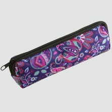 LTG Nova Çini Desenli Kalemlik Cüzdan