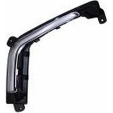 Otoco Peugeot 308 Ön Sis Far Kuşağı Gri Sol 2011-2013 1607809580