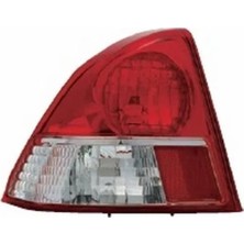 Otoco Honda Civic Arka Stop Sdn Krom Sol 2003-2005 33551S5B003